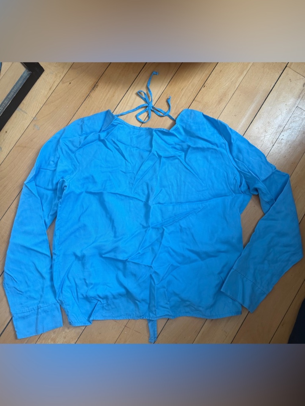 Le Capsole Elsa Blouse